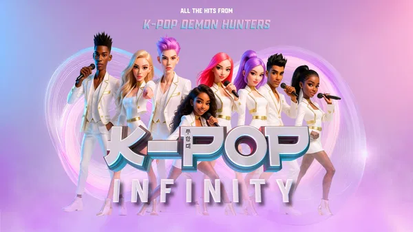 K-Pop Infinity Live at Olimpic Arena Badalona