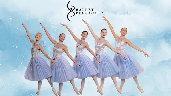 Pensacola Nutcracker: Holiday Ballet Magic