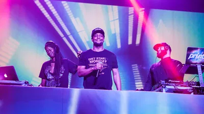 Philly R&B LIVE: 10-Year Bash!