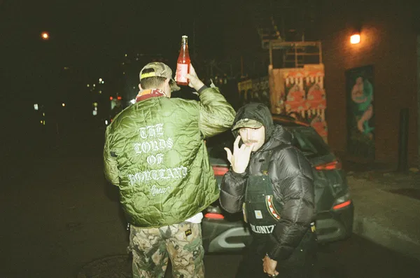 Portugal. The Man Live at Austin City Limits Venue