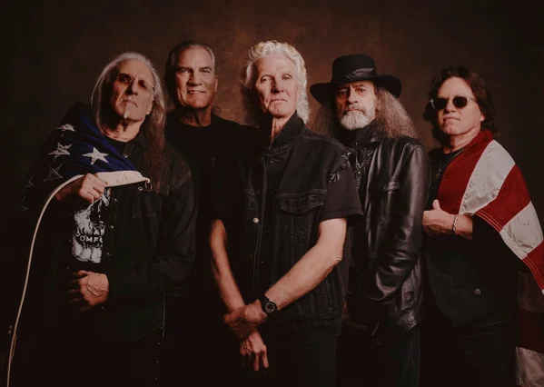 Grand Funk Railroad Rocks Lincoln, RI!