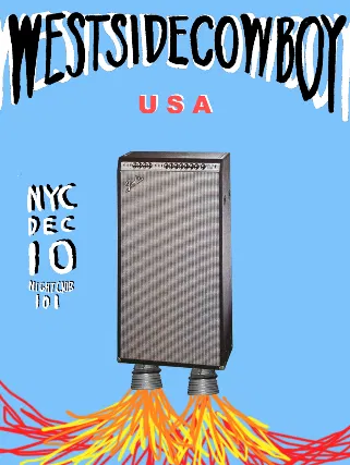 Westside Cowboy: Live Americana at Night Club 101