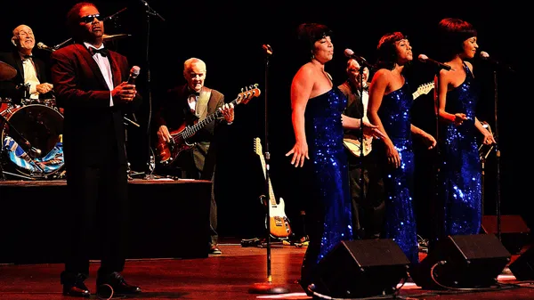 Motown Magic: Athenaeum Theatre R&B Show!