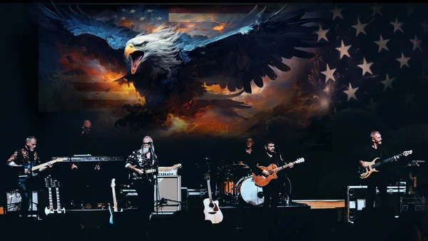 The Eagles Greatest Hits Live at Regent Theatre