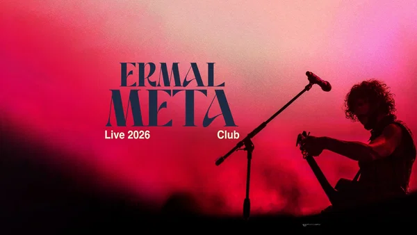Ermal Meta Live 2026 at Atlantico Roma
