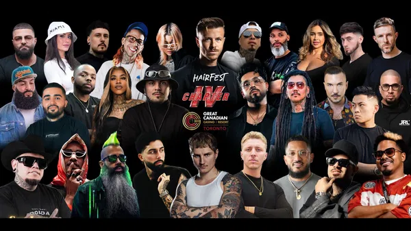 Toronto Barber Expo: Hairfest Tickets