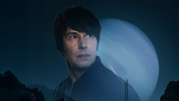 Professor Brian Cox Live at Bass Concert Hall