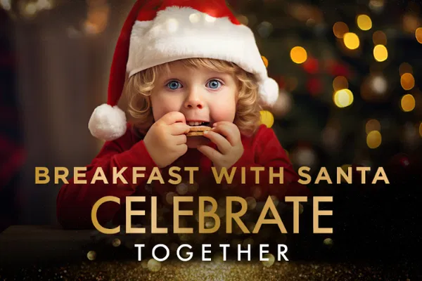 Breakfast with Santa Tickets at Hard Rock Cafe San Antonio