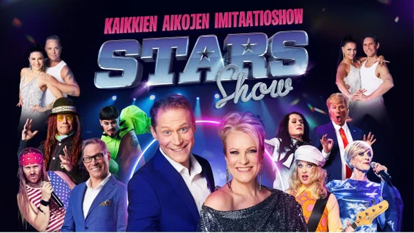 Jarkko Tamminen - Stars Show