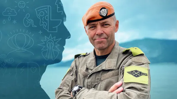 Det kan alltid bli verre - Foredrag med John Hammersmark