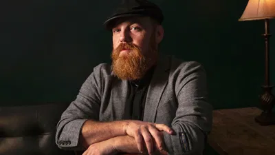 Marc Broussard: Baton Rouge Rock Experience