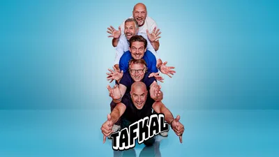 TAFKAL: Hilarious Chaos Unleashed in Maastricht!