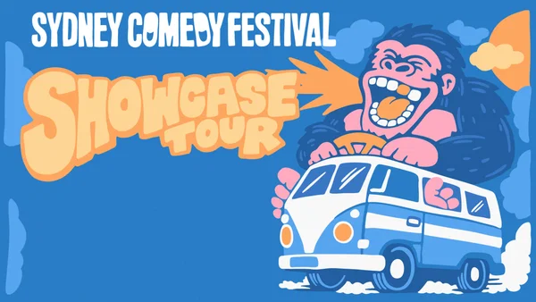 Sydney Comedy Festival Showcase at Regent Theatre