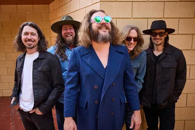 MY MORNING JACKET Rocks Boston: A Night of Unforgettable Anthems at MGM Music Hall!