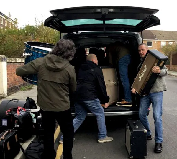 Half Man Half Biscuit Live at O2 Ritz Manchester