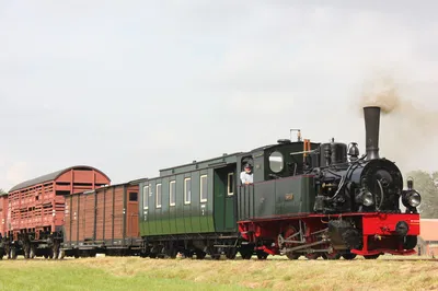 Steam Train Adventure: Hoya-Skye-Asendorf Railway!