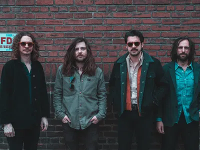 Indie Rock Night: Mo Lowda & The Humble with French Cassettes at Union Transfer!