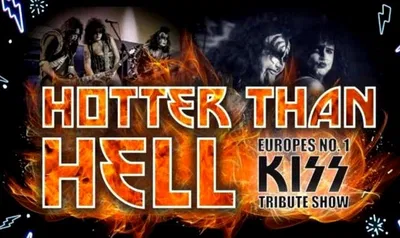 Rock 'n' Roll Halloween: AC/DC & KISS Tribute Extravaganza!