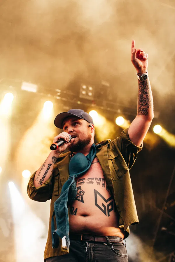 Staysman, Vassendgutane, Les Pattayas - Bergen Concert