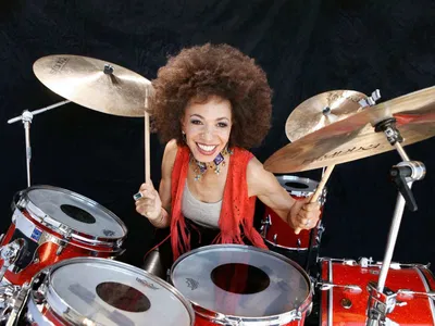 Cindy Blackman Santana: Portsmouth Jazz Experience