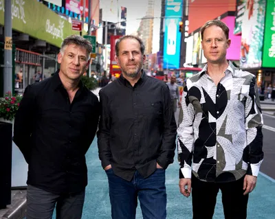 Scullers Jazz: Goldings/Bernstein/Stewart Live!