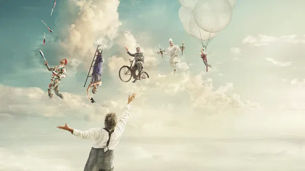 Cirque du Soleil OVO at Zénith Rouen Tickets