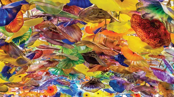 American Duet: Jazz & Abstract Art at Bellagio