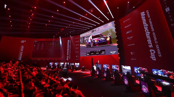 Gran Turismo World Series Live at Space 42 Arena