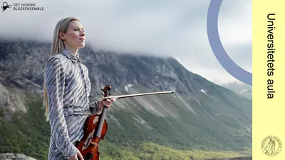 Oslo Classical: DNBE & Eldbjørg Hemsing at Aula