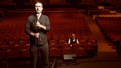 John Oliver Hilarious Night Philadelphia!