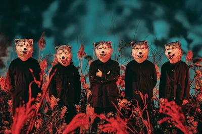 MAN WITH A MISSION: Unleash the Wolf Pack in Birmingham!
