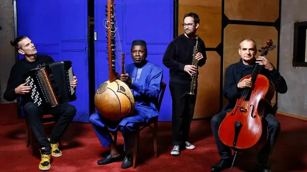 Sissoko & Faccini Concert: La Seyne-Sur-Mer Music!