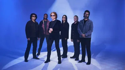 Simply Red's Ruby Anniversary: A Night of Soulful Classics in Florence