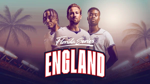 England vs New Zealand Soccer Tampa Tickets