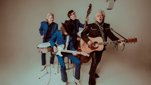 Marty Stuart: Ellis Theater Country Show