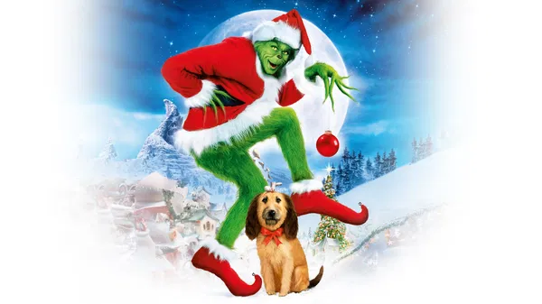 See The Grinch with Jim Carrey at ChiTown Drive-In