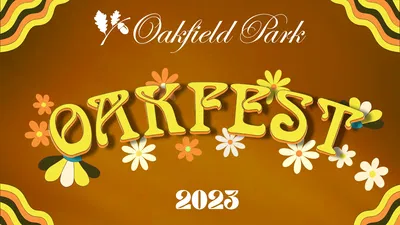 Oakfest 2025: Music & Fun at Oakfield Park!