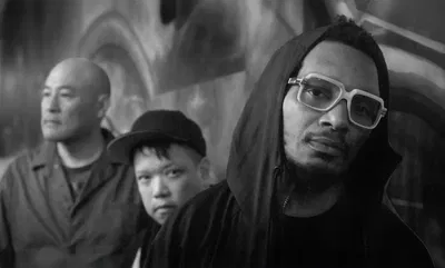 Deltron 3030: Montreal Hip-Hop Spectacle!