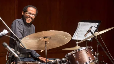 Brian Blade's Jazz: NOLA Market Show