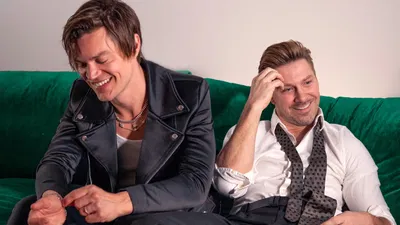 Viktor Norén & Linus Wahlgren Rock Gävle!