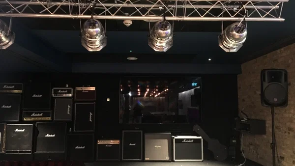 The Imperial: Rock the Night in London!