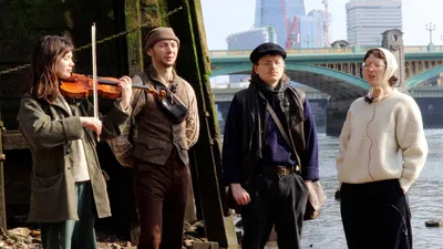 Goblin Band: Dublin Folk Music Night!