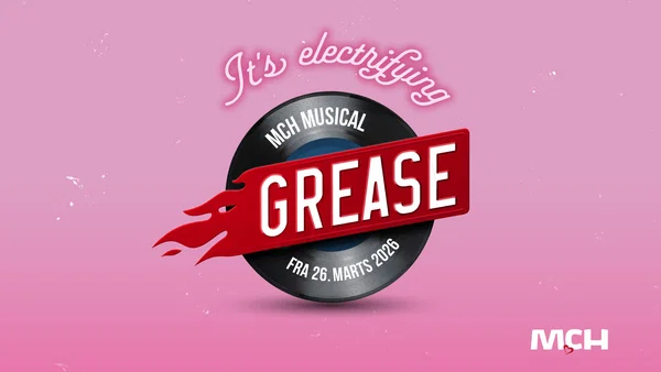 Grease: Live Musical at Strasbourg's Palais!