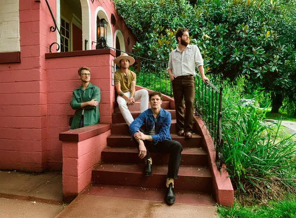 NEEDTOBREATHE Acoustic: Jacksonville's Intimate Concert