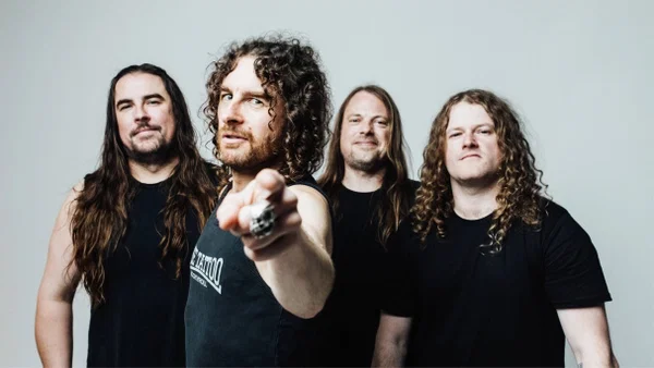 Book Tickets: Airbourne in Helsinki at Allas Live