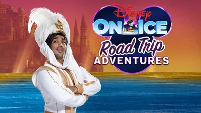 Disney On Ice Laval: Road Trip Adventures!