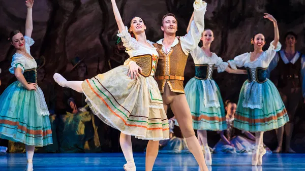 Book Ballet West’s The Nutcracker in Salt Lake City