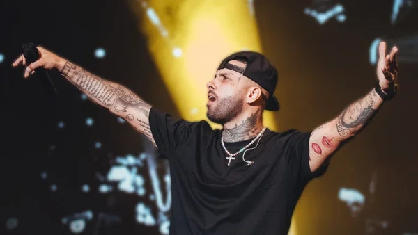 Nicky Jam Live at Yaamava Resort & Casino