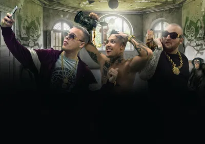 Ude Af Kontrol's 10-Year Bash in Bergen!