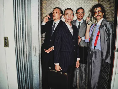 THE DARKNESS: Rock Dreams in Huntsville!